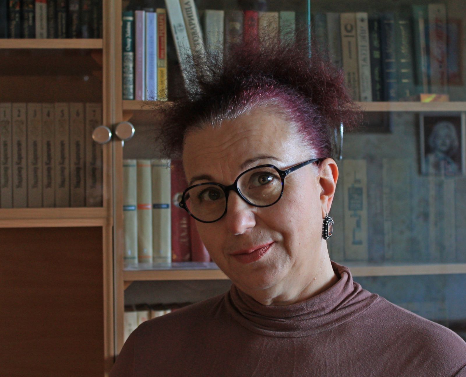 Фото Репетитор Травникова О.М.